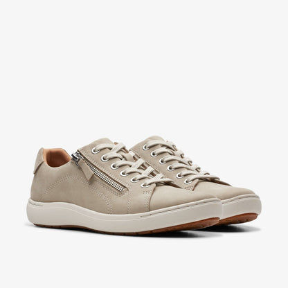 Nalle Lace Stone Nubuck | Clarks Onsale
