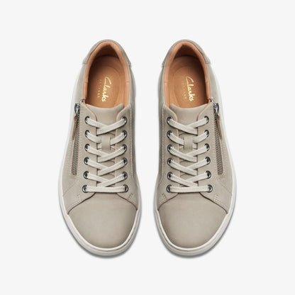 Nalle Lace Stone Nubuck | Clarks Onsale