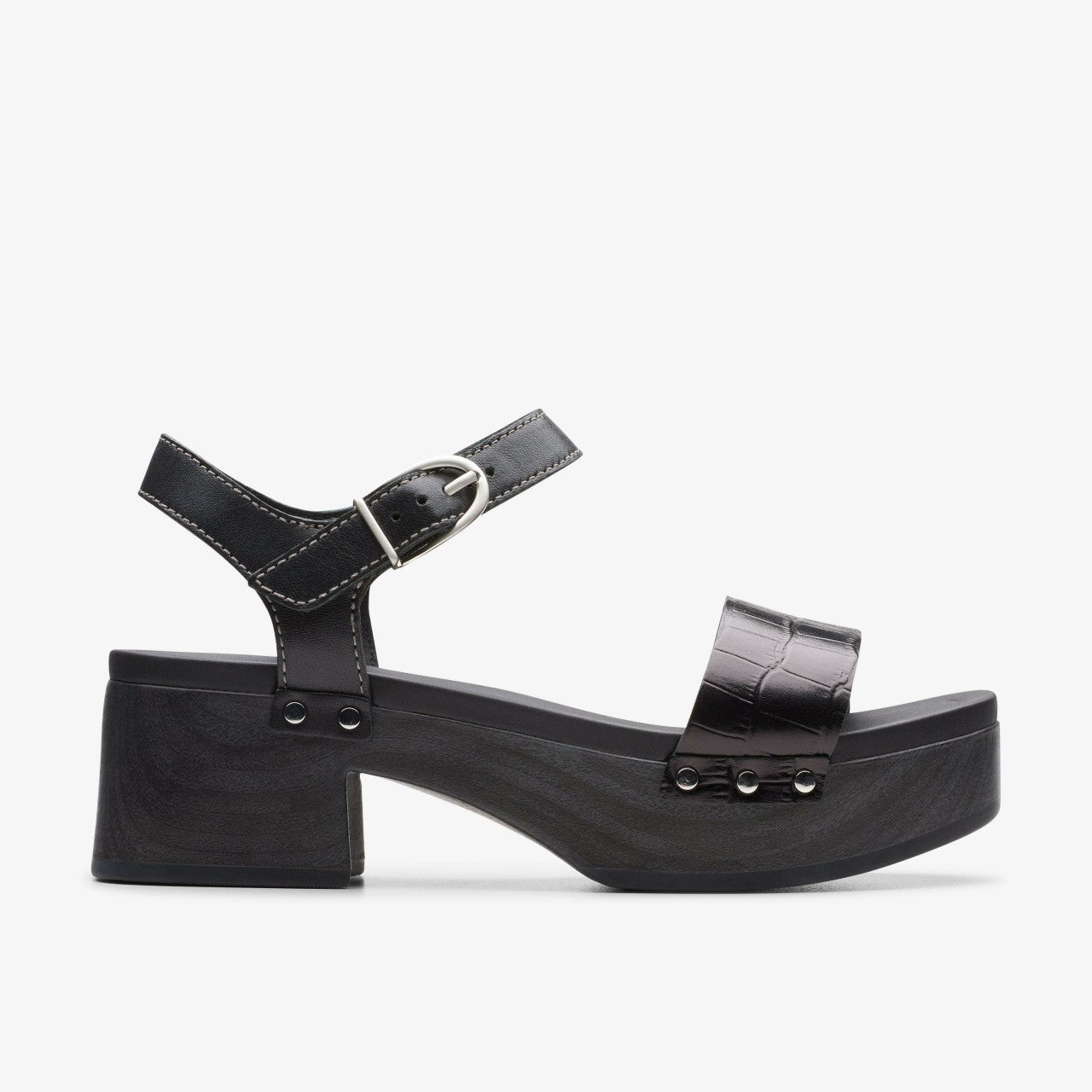 Sivanne Bay Black Interest | Clarks For Sale