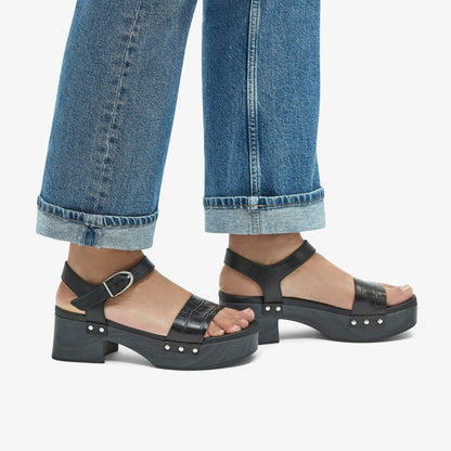 Sivanne Bay Black Interest | Clarks For Sale