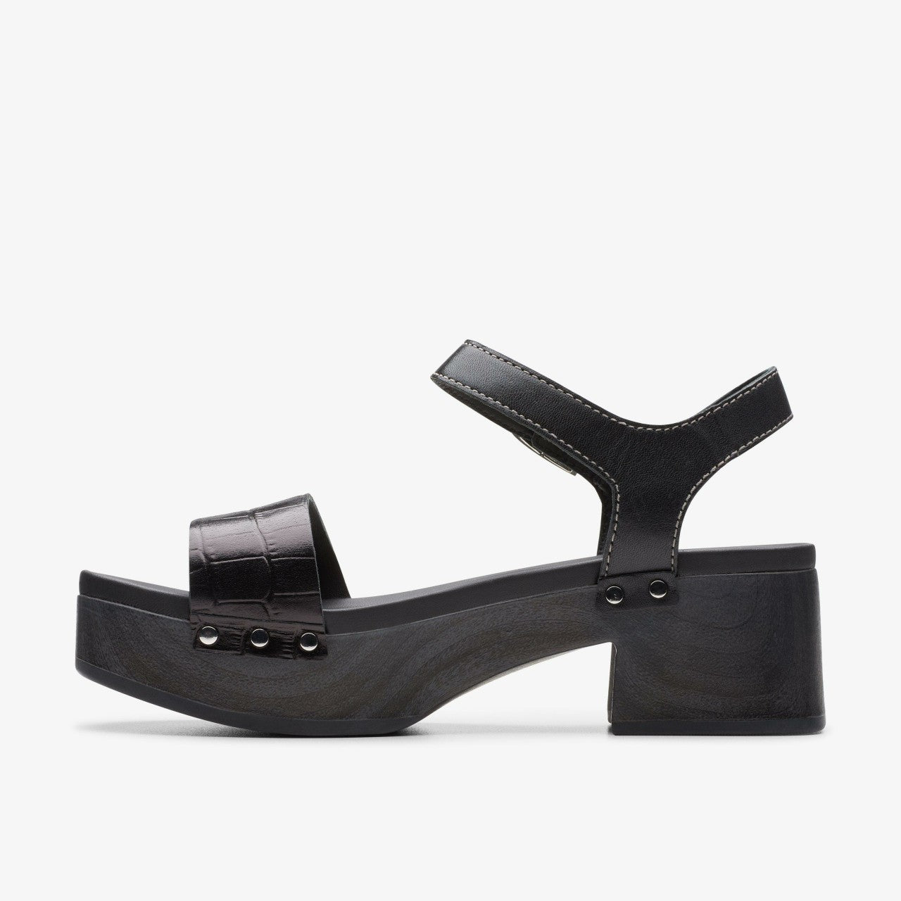 Sivanne Bay Black Interest | Clarks For Sale