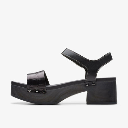 Sivanne Bay Black Interest | Clarks For Sale