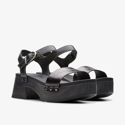 Sivanne Bay Black Interest | Clarks For Sale