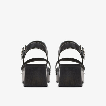 Sivanne Bay Black Interest | Clarks For Sale