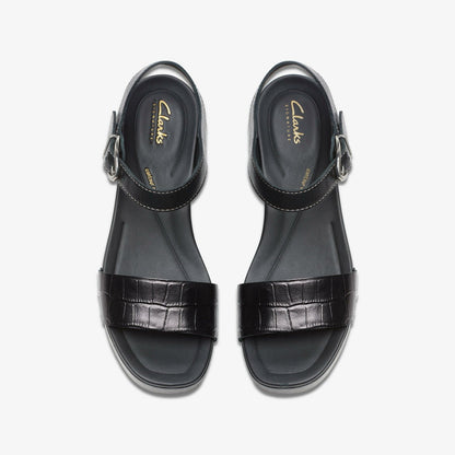 Sivanne Bay Black Interest | Clarks For Sale