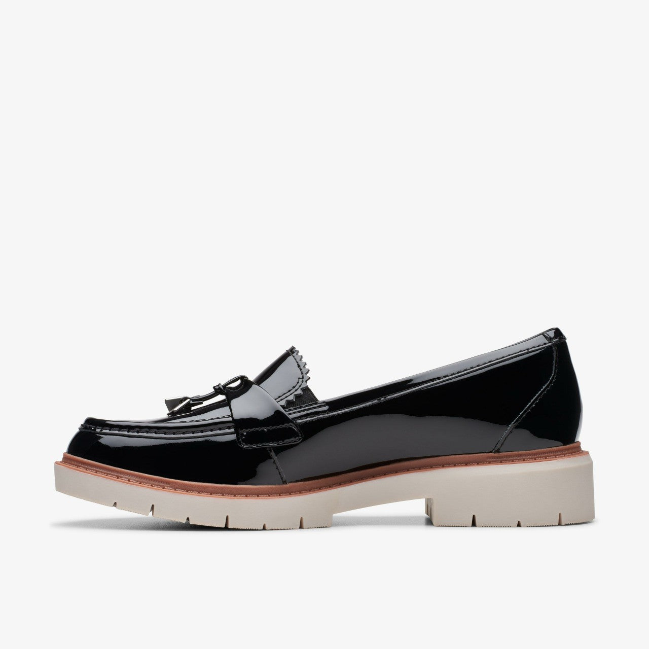 Westlynn Bella Black Patent | Clarks For Sale