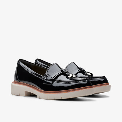 Westlynn Bella Black Patent | Clarks For Sale
