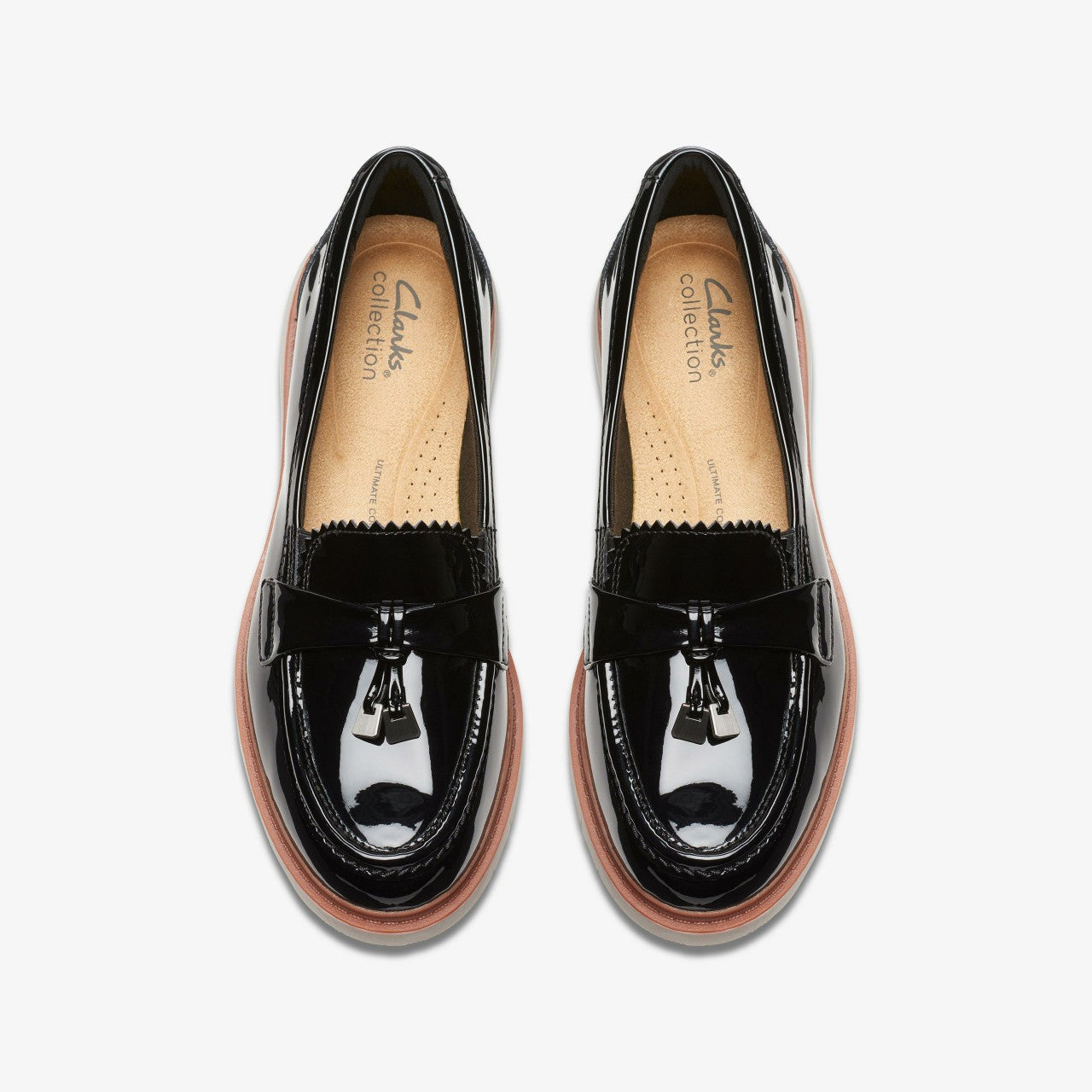 Westlynn Bella Black Patent | Clarks For Sale