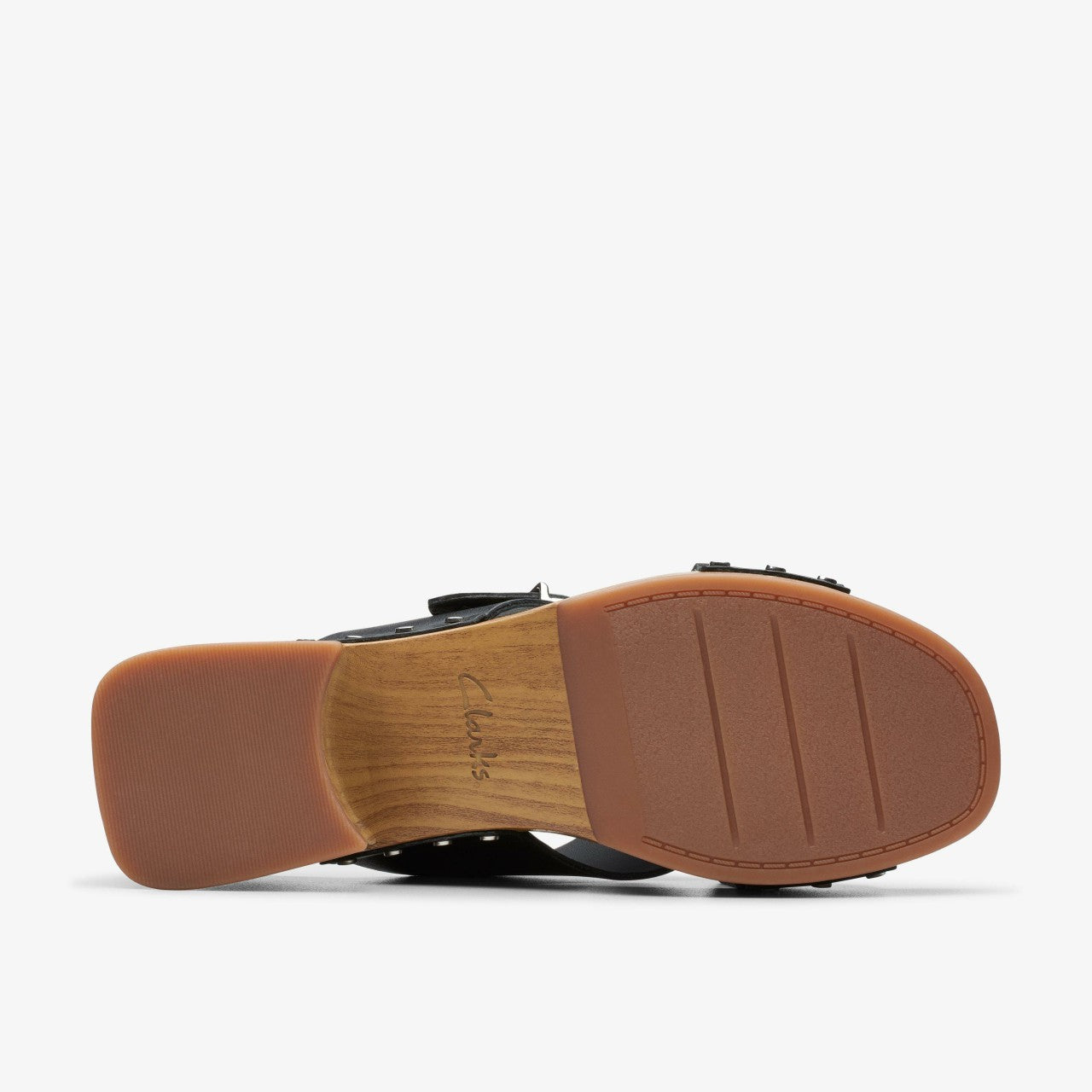 Sivanne Walk Black Leather | Clarks For Sale