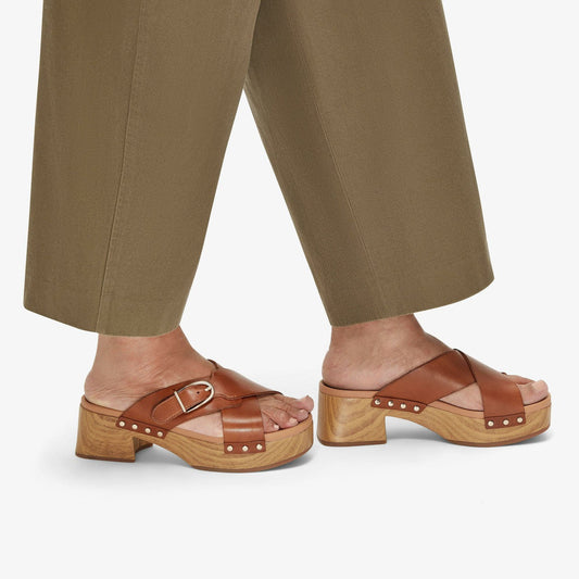 Sivanne Walk Tan Leather | Clarks Sale