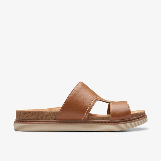 Arwell Walk Tan Leather | Clarks Sale
