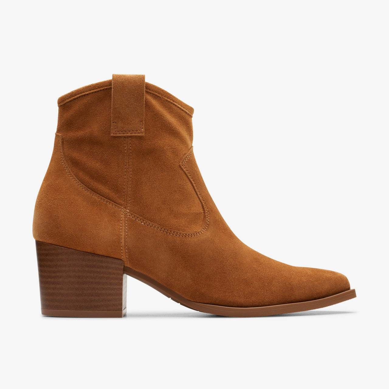 Elder Rae Tan Suede | Clarks Sale