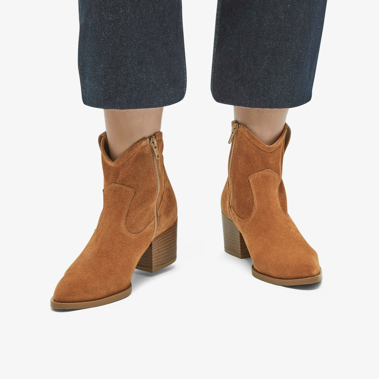 Elder Rae Tan Suede | Clarks Sale