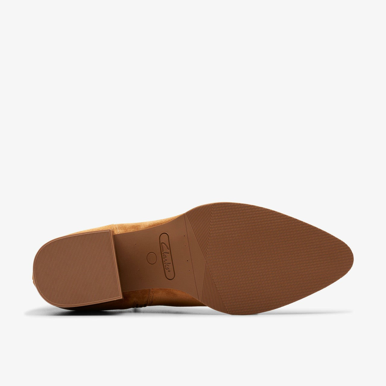Elder Rae Tan Suede | Clarks Sale