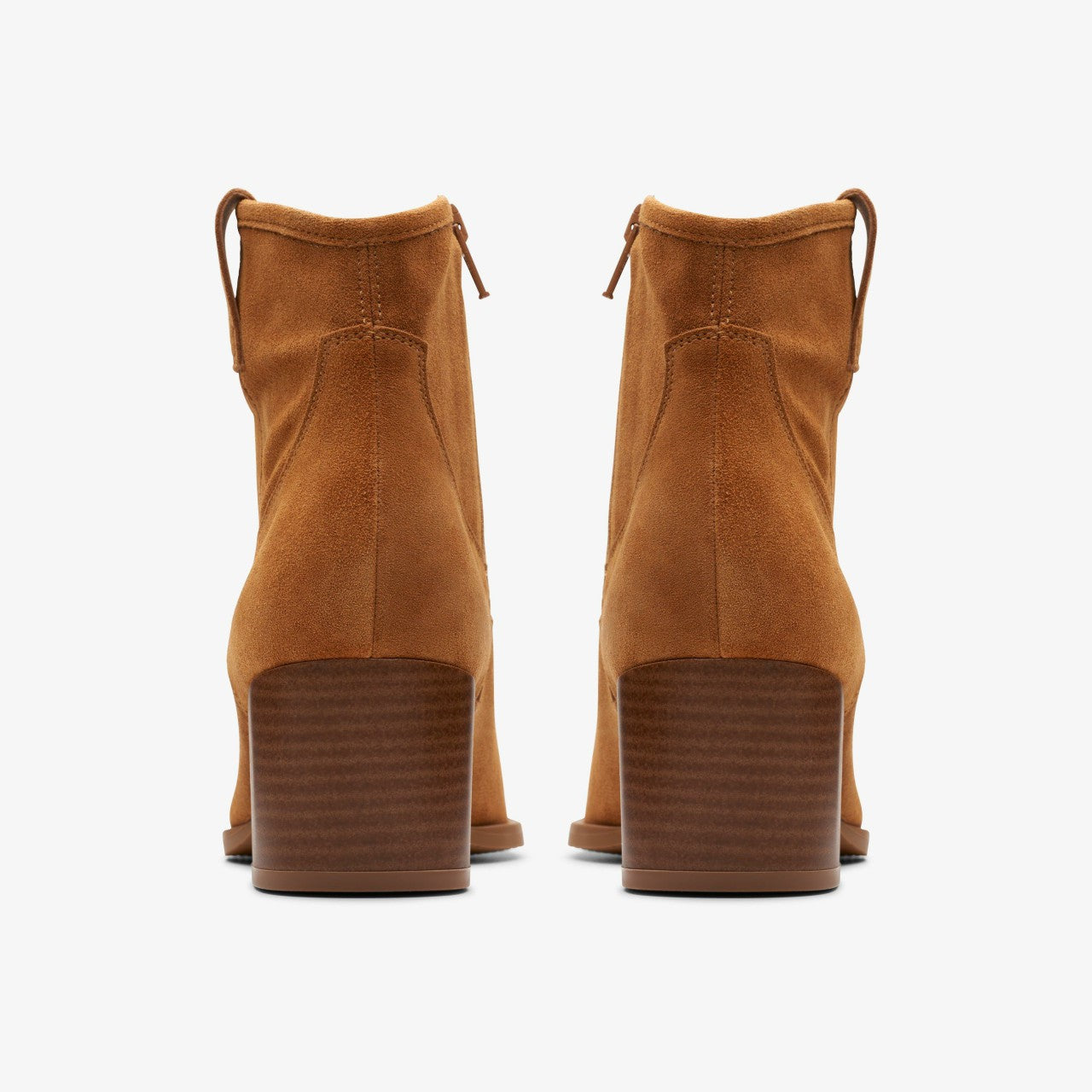 Elder Rae Tan Suede | Clarks Sale