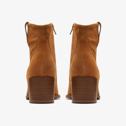 Elder Rae Tan Suede | Clarks Sale