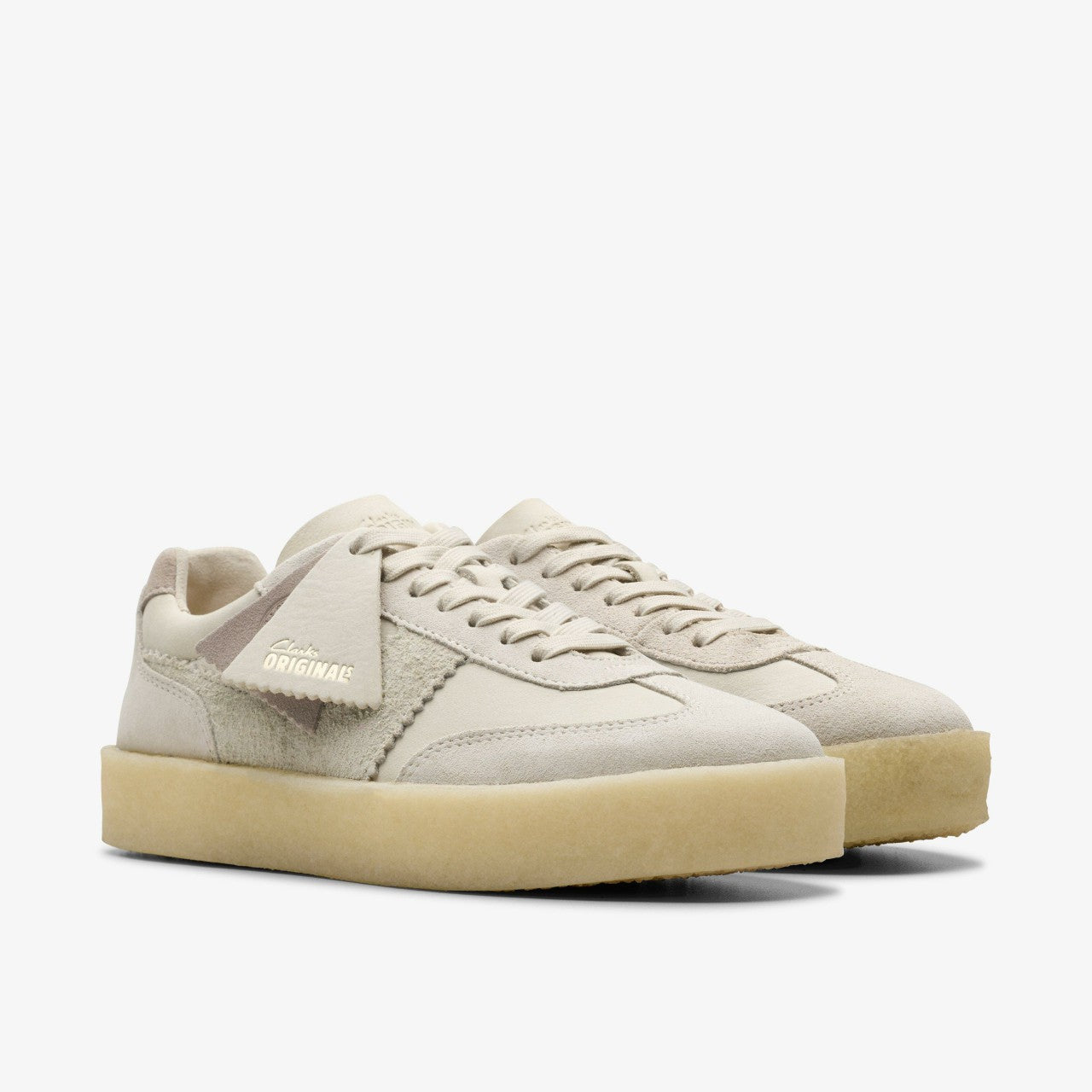 Tor 80 Off White Combination | Clarks Discount