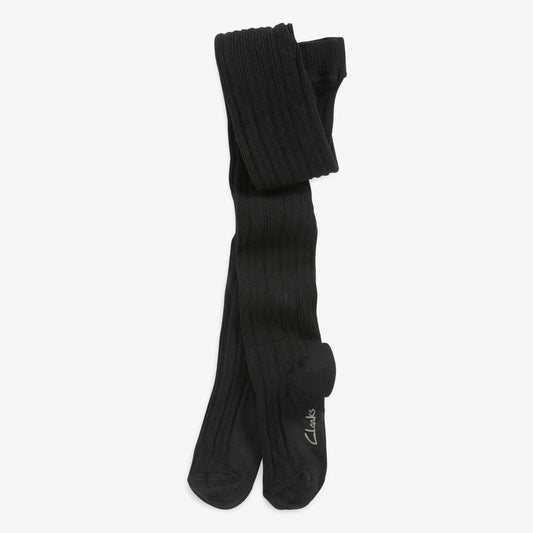 Tights 7-8 years Black | Clarks Discount