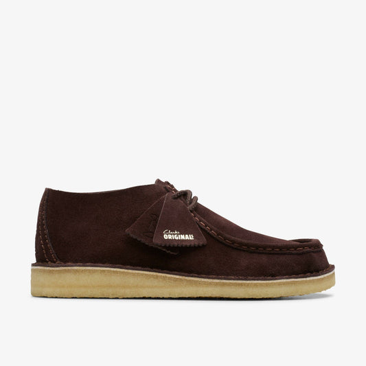 Desert Nomad Deep Brown Suede | Clarks Sale