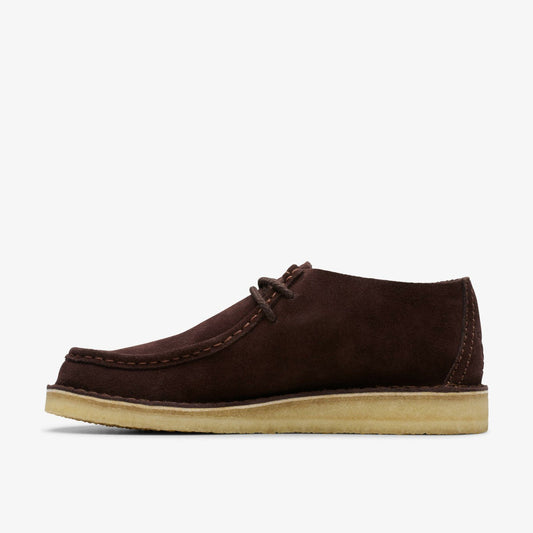 Desert Nomad Deep Brown Suede | Clarks Sale