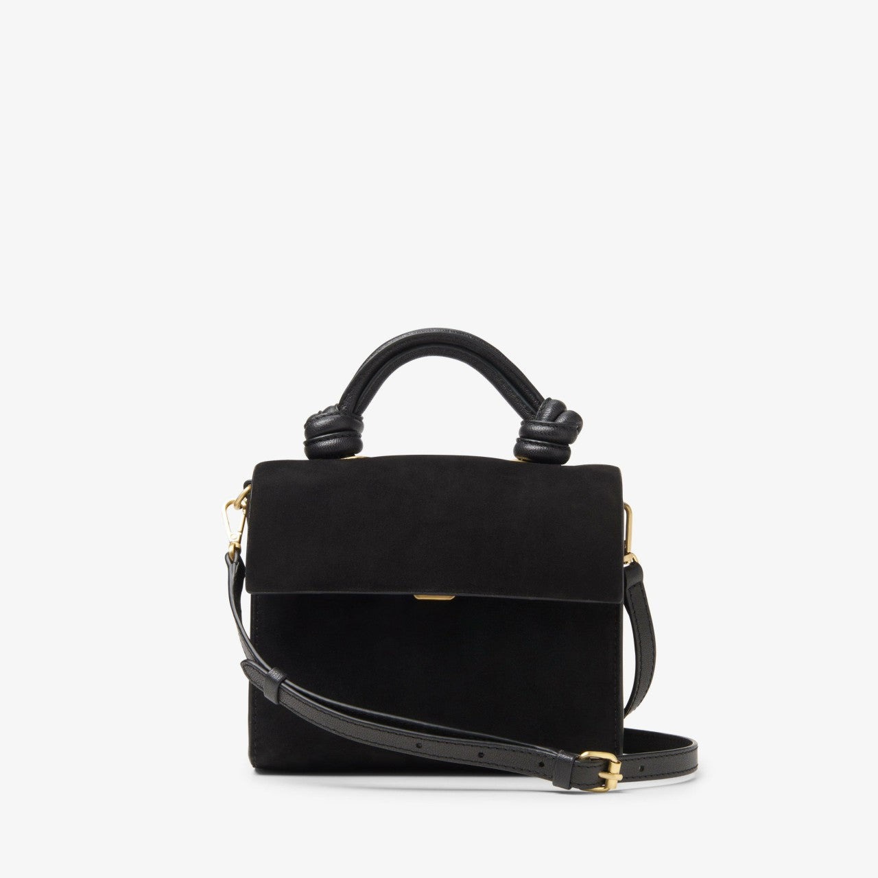 Roslyn Ritzy Black Suede | Clarks US