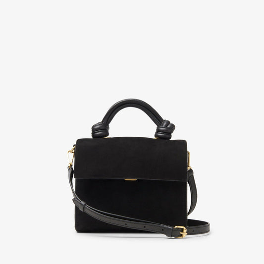 Roslyn Ritzy Black Suede | Clarks US