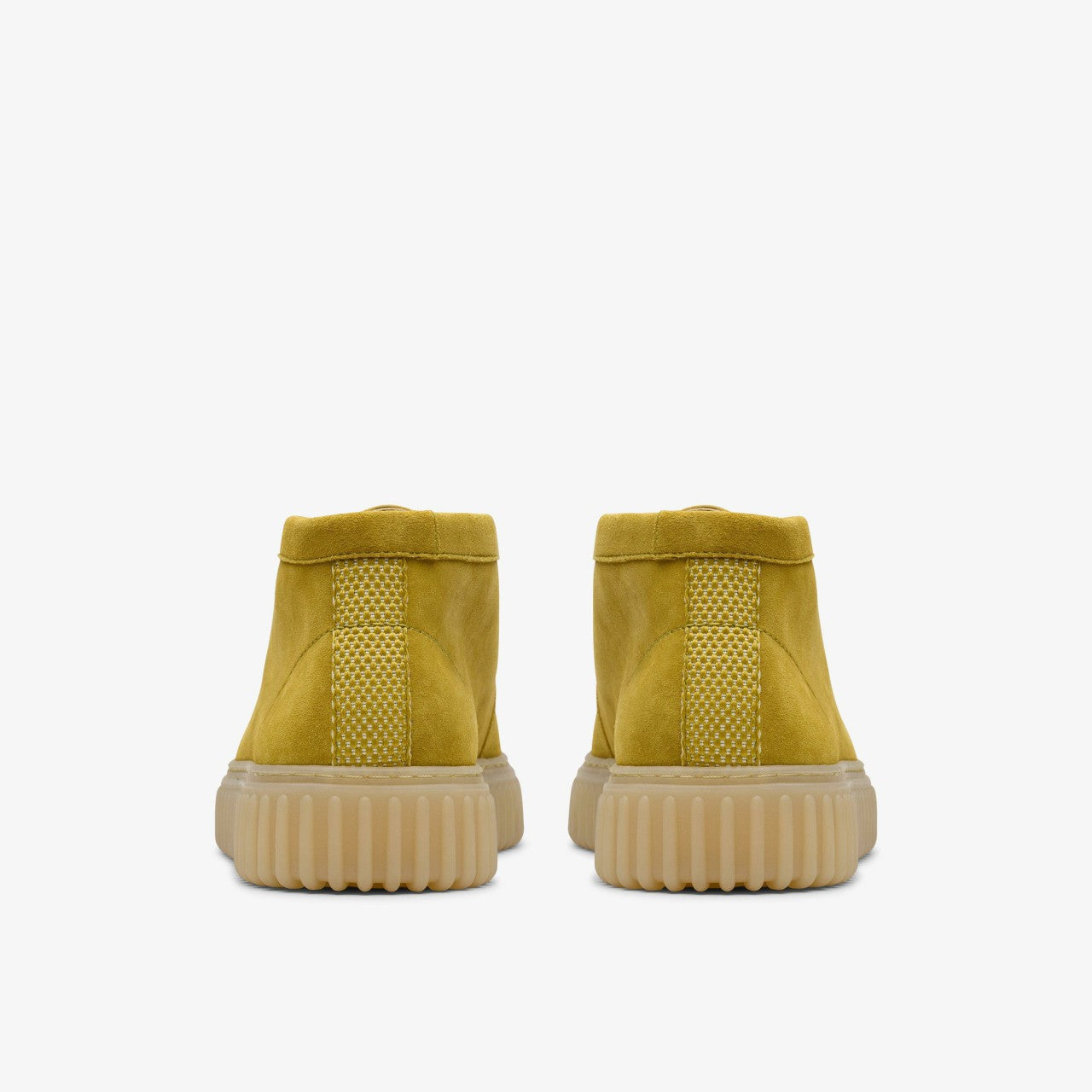 Torhill Hi Lime Suede | Clarks US