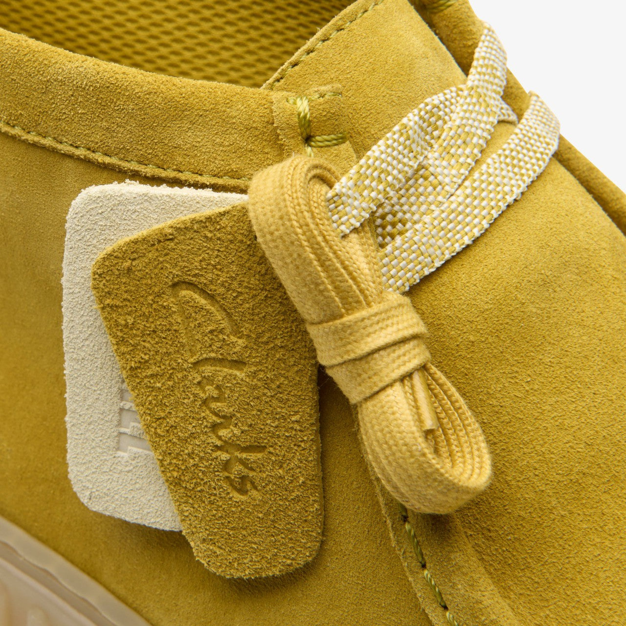 Torhill Hi Lime Suede | Clarks US