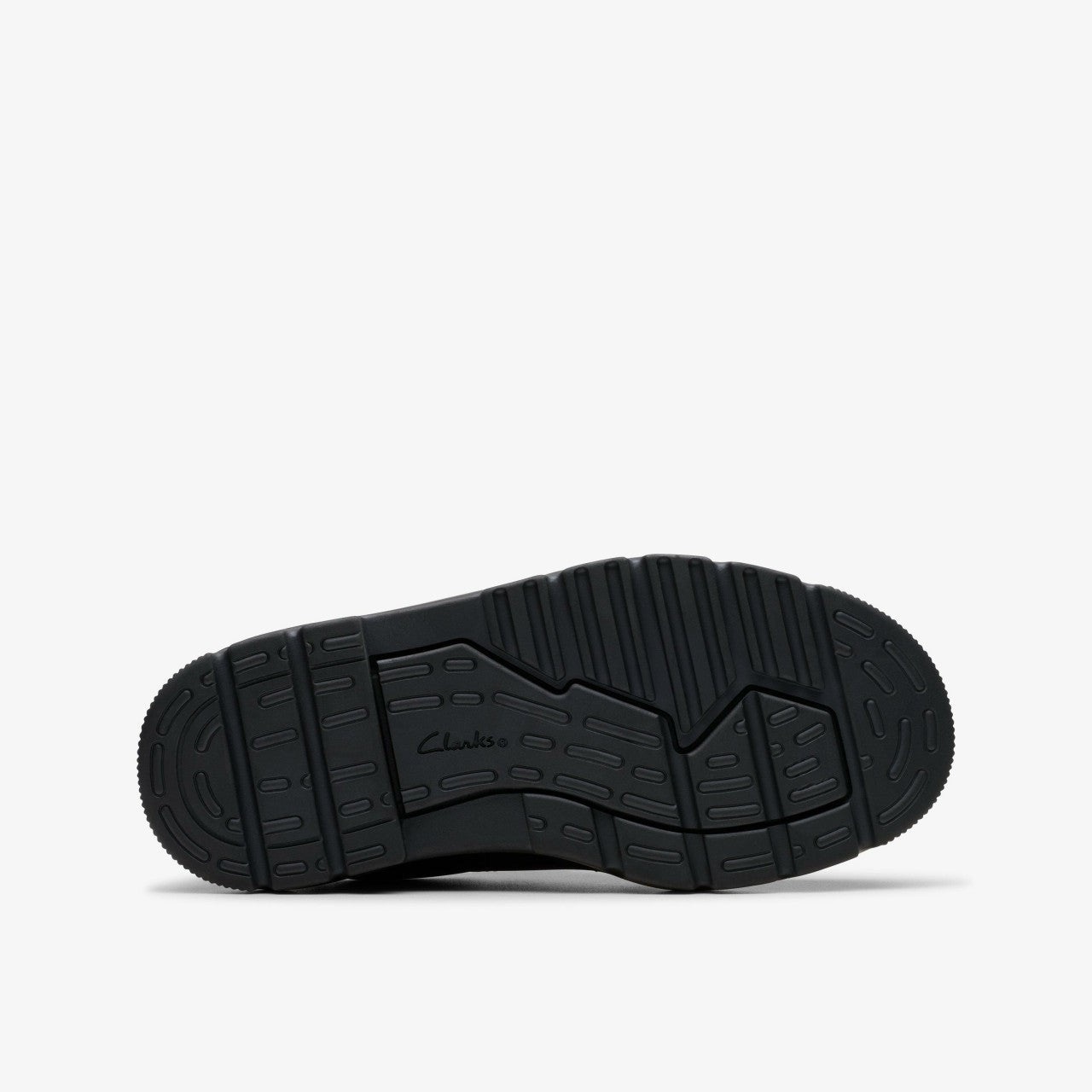 Lorcam Edge Kid Black Leather | Clarks Sale