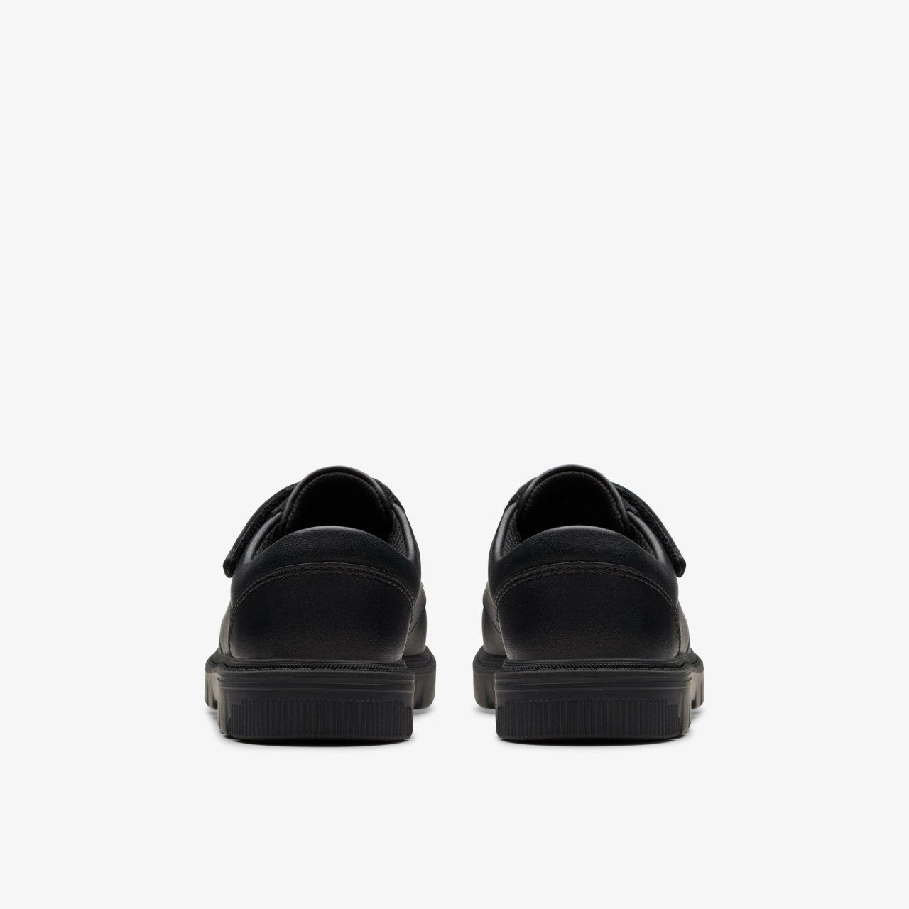 Lorcam Edge Kid Black Leather | Clarks Sale