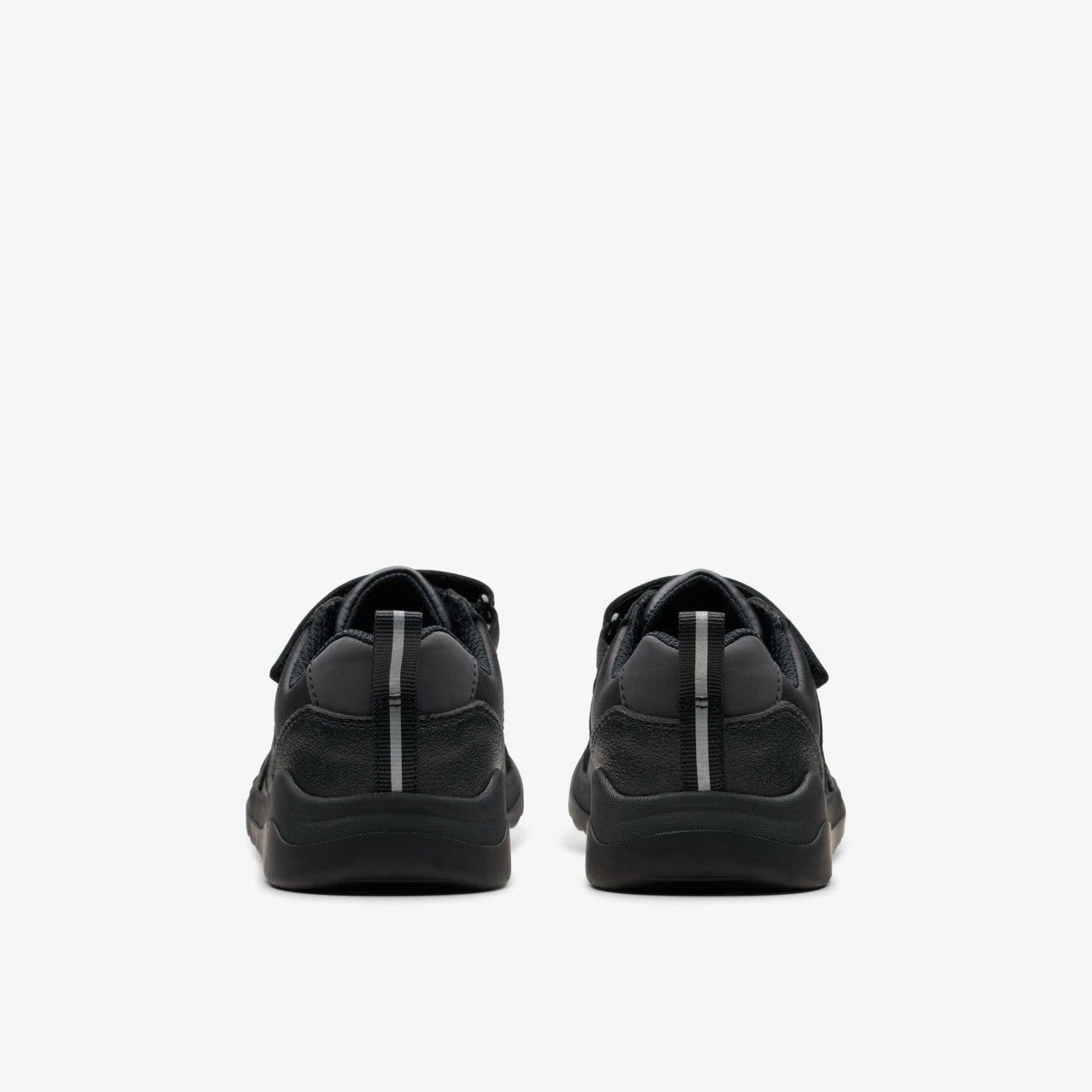 Daze Bright Kid Black Leather | Clarks Discount
