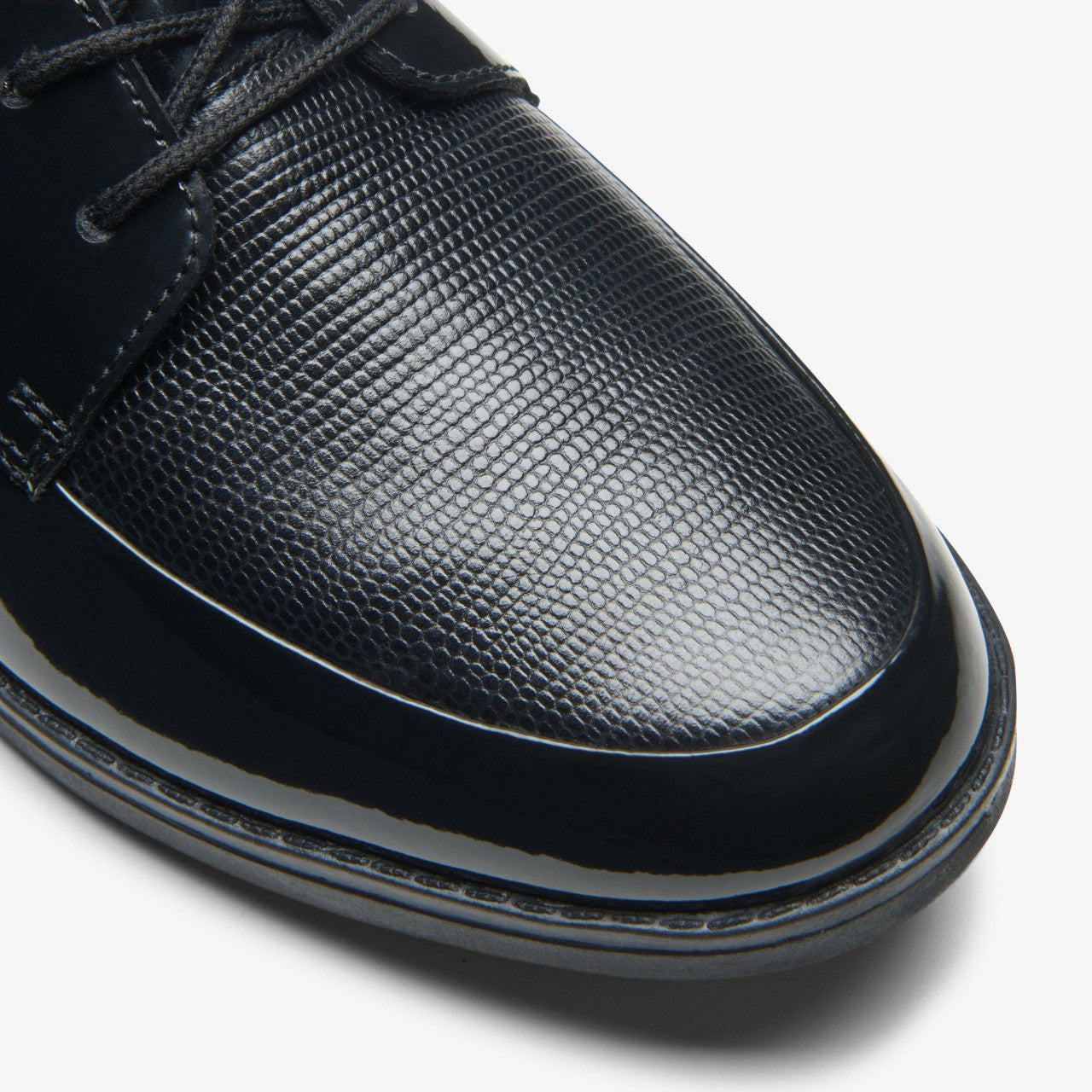 Aubrie Dress Youth Black Patent | Clarks For Sale