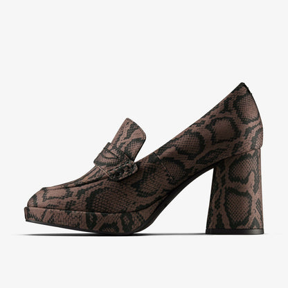 Martine Rose Loafer 2 Brown Textile | Clarks Onsale