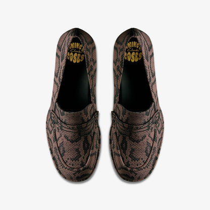 Martine Rose Loafer 2 Brown Textile | Clarks Onsale