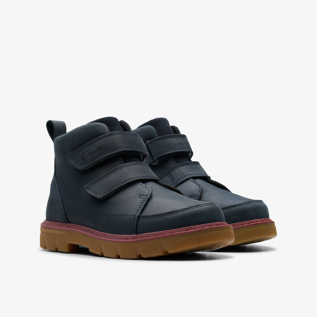 Lorcam Hi Older Navy | Clarks Sale