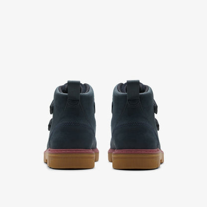 Lorcam Hi Older Navy | Clarks Sale