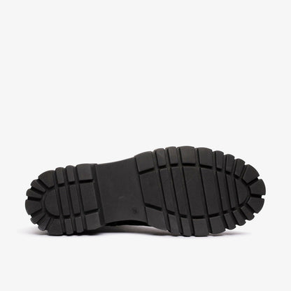 Page Lace Boot Black Leather | Clarks Sale