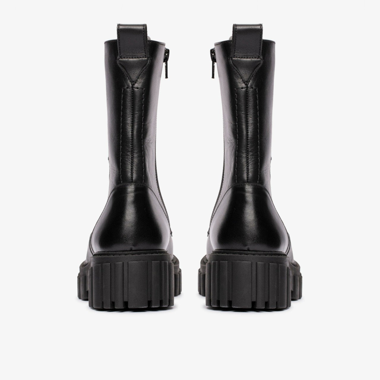 Page Lace Boot Black Leather | Clarks Sale