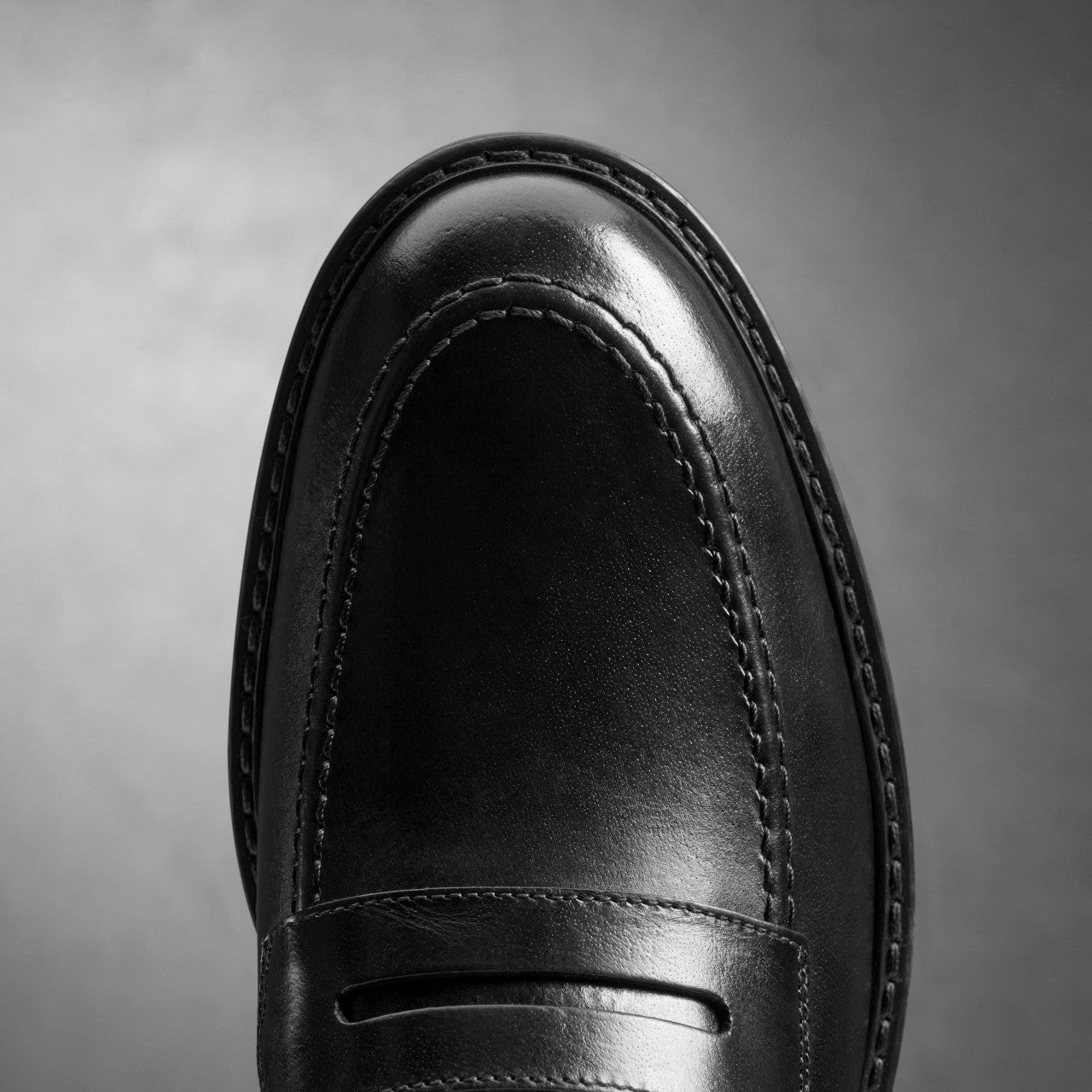 Aldwin Step Loafer Black Leather | Clarks Onsale