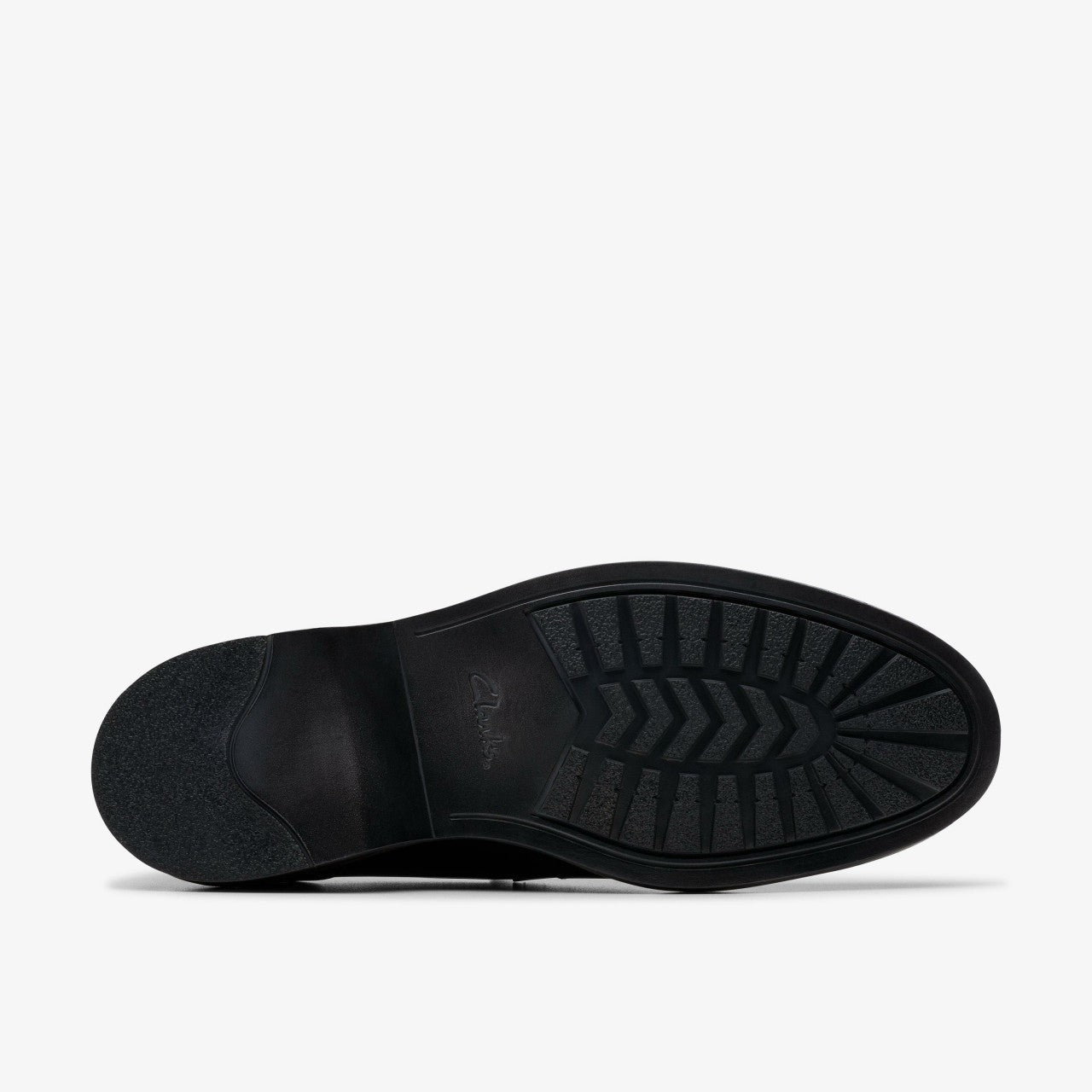 Aldwin Step Loafer Black Leather | Clarks Onsale