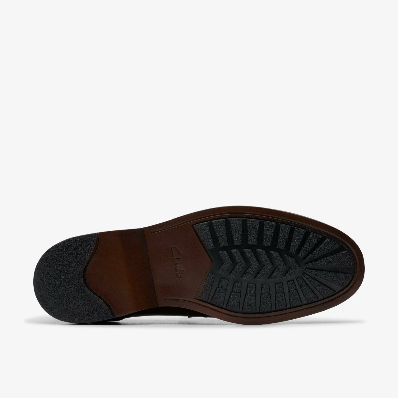Aldwin Step Loafer Mid Tan Leather | Clarks For Sale