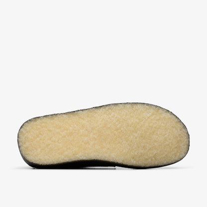 Desert Trek Black Suede | Clarks