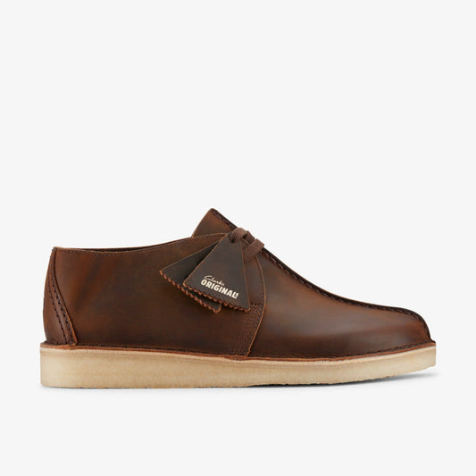 Desert Trek Beeswax | Clarks US