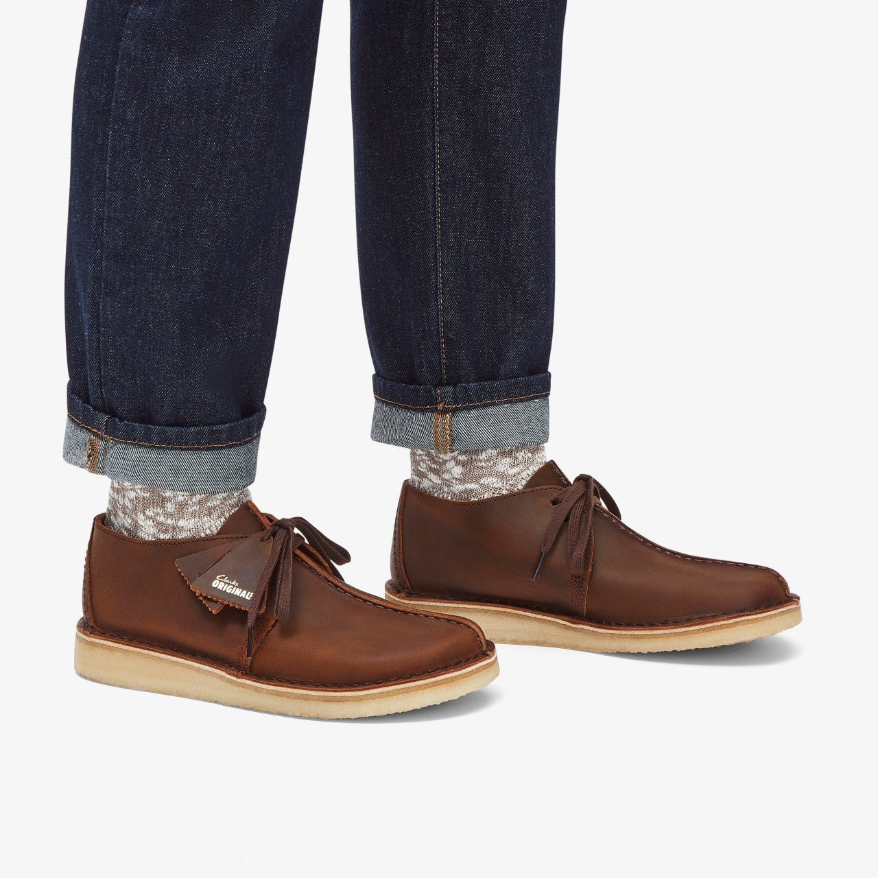 Desert Trek Beeswax | Clarks US