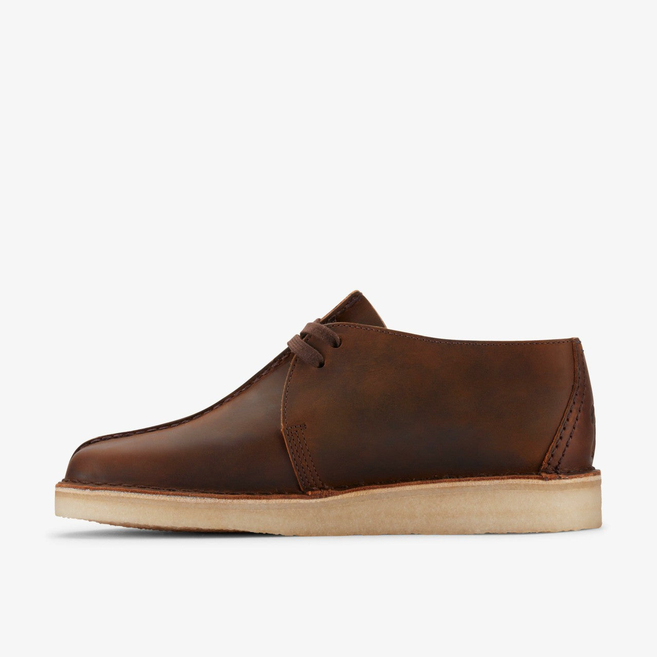 Desert Trek Beeswax | Clarks US