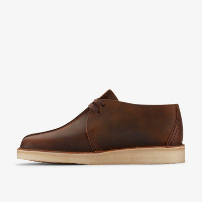 Desert Trek Beeswax | Clarks US