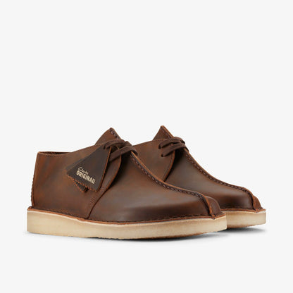 Desert Trek Beeswax | Clarks US