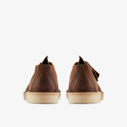 Desert Trek Beeswax | Clarks US