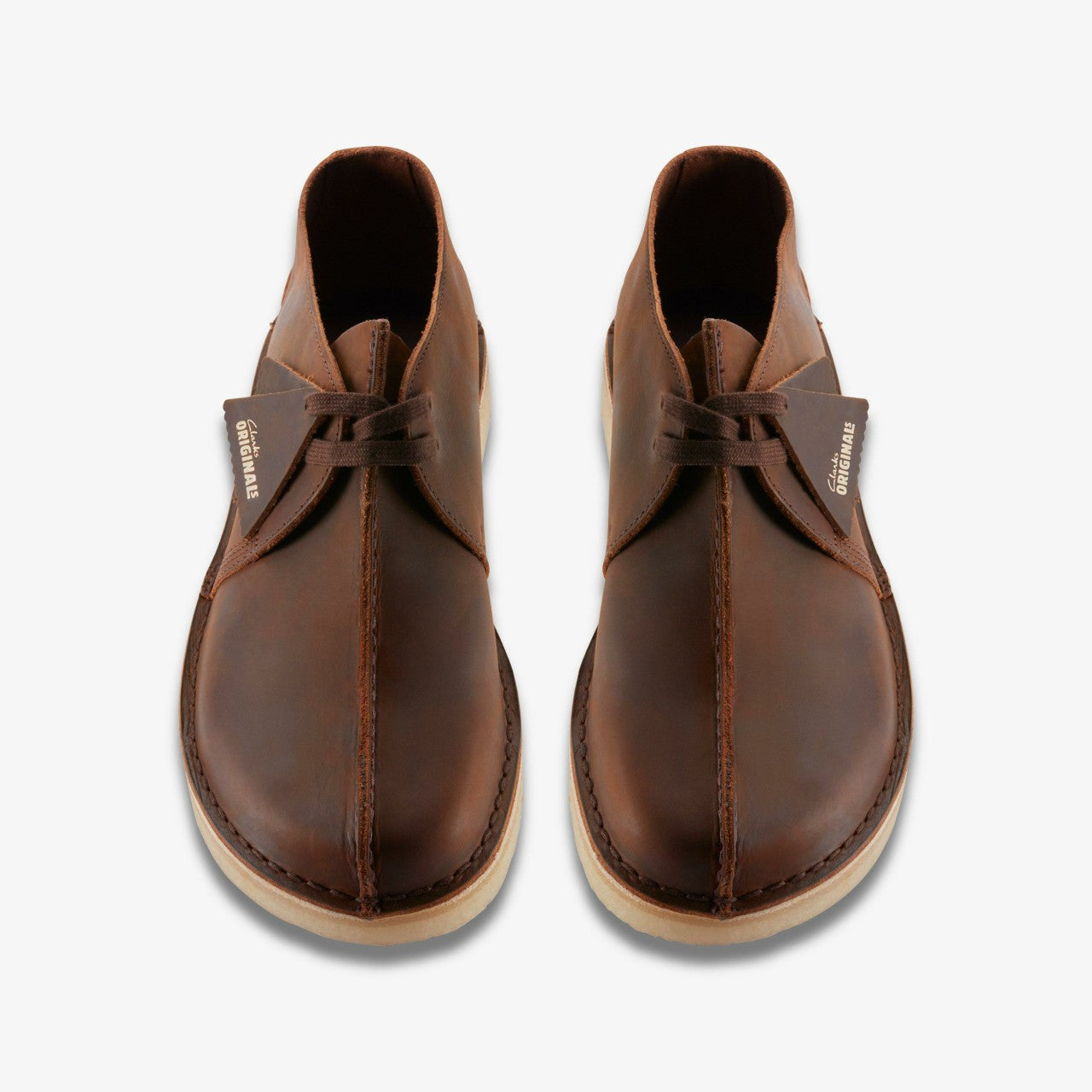 Desert Trek Beeswax | Clarks US