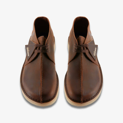 Desert Trek Beeswax | Clarks US